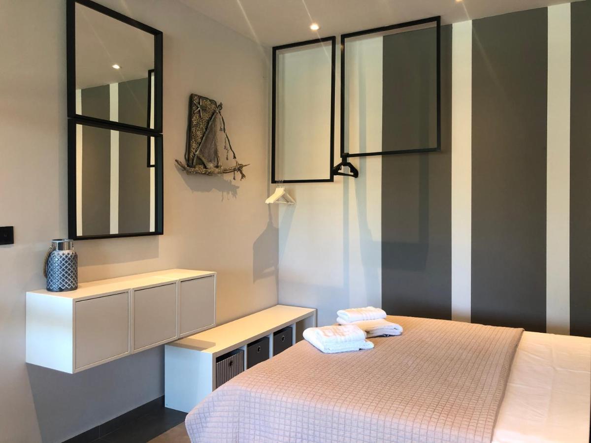 Siviri Suites Eksteriør bilde