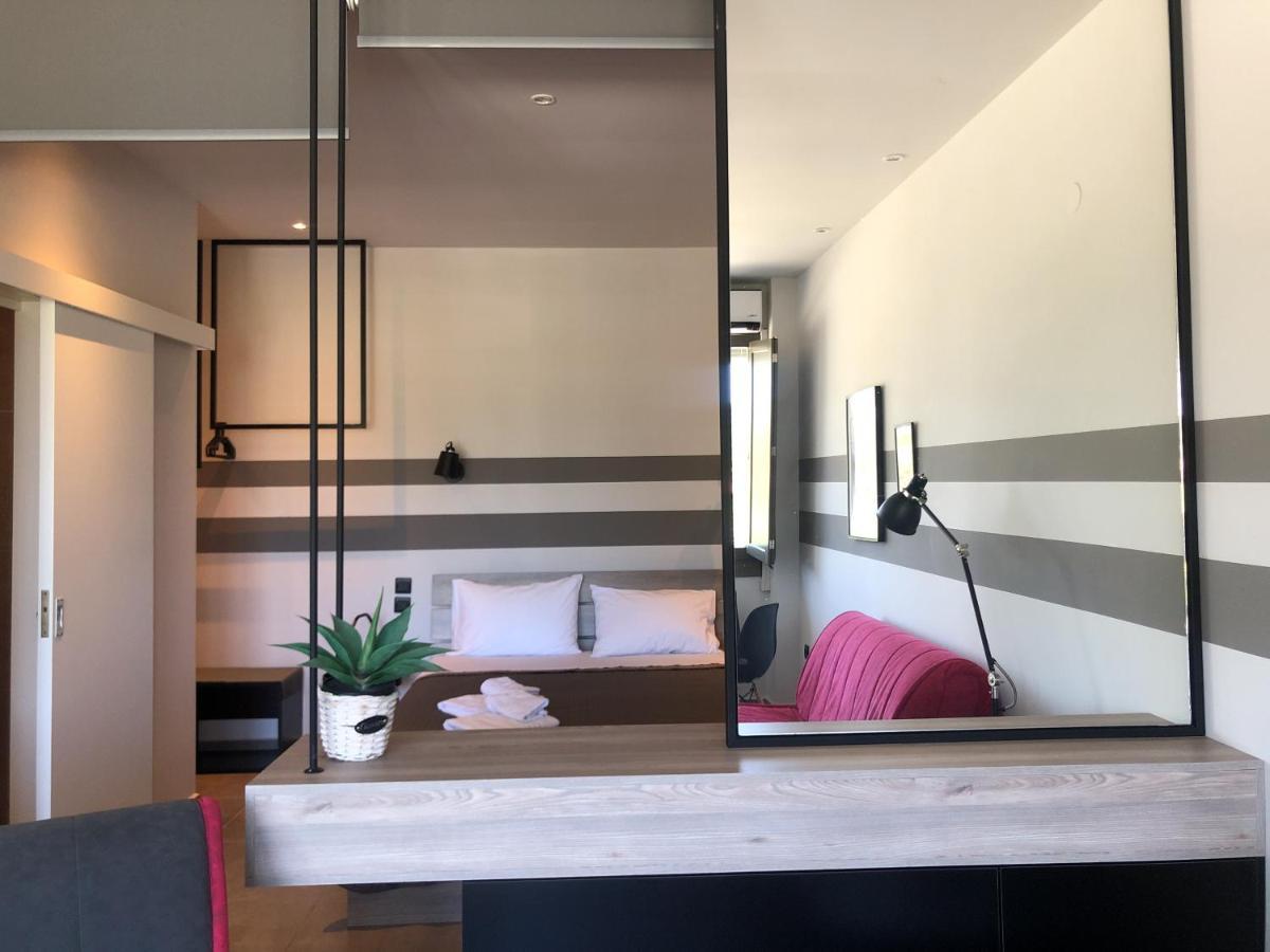 Siviri Suites Eksteriør bilde