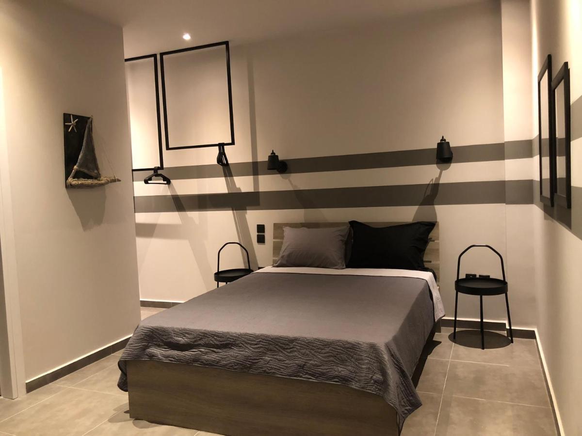 Siviri Suites Eksteriør bilde