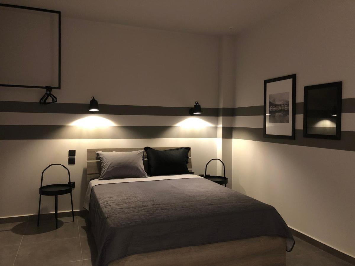 Siviri Suites Eksteriør bilde