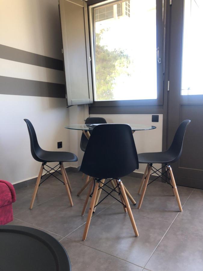 Siviri Suites Eksteriør bilde