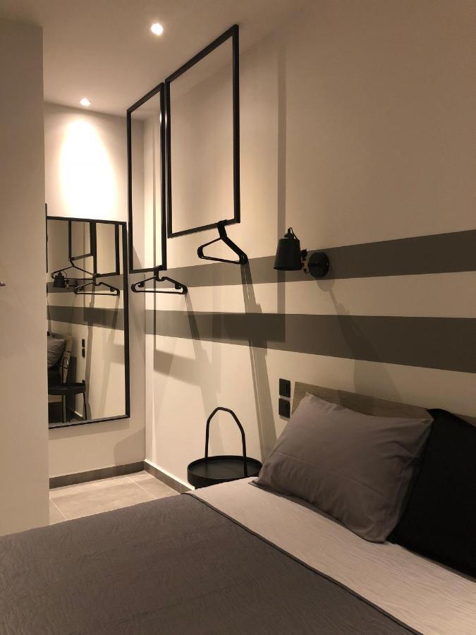 Siviri Suites Eksteriør bilde