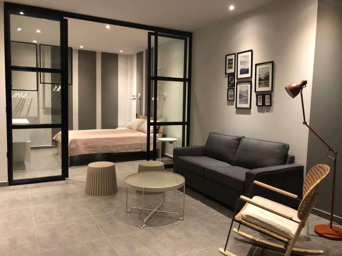 Siviri Suites Eksteriør bilde