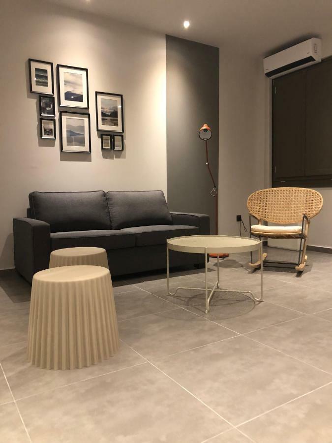 Siviri Suites Eksteriør bilde